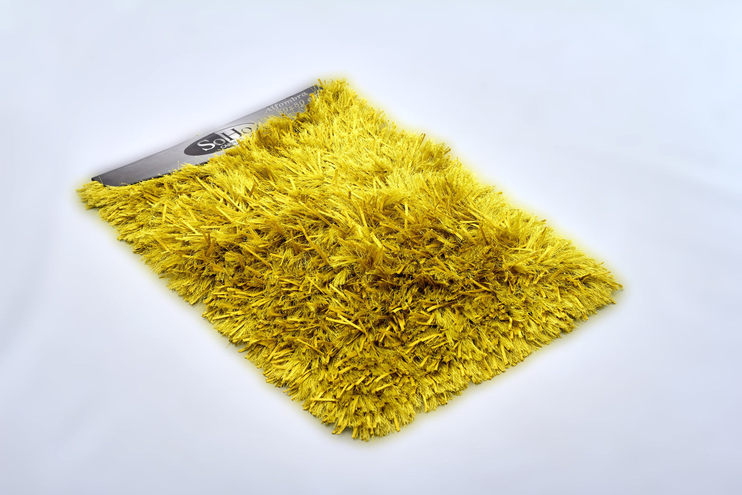 Tapete pie de cama cinta