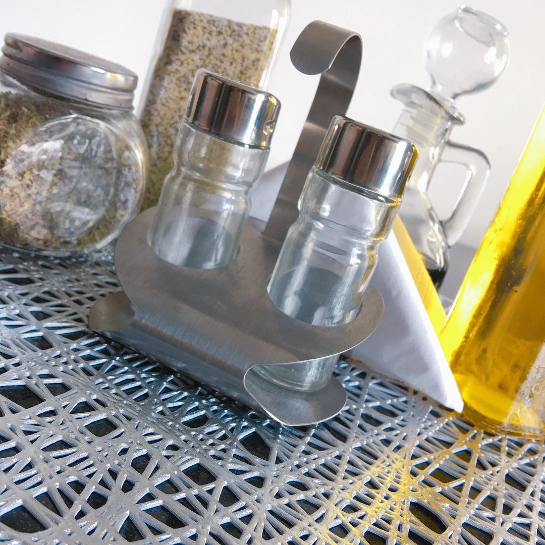 Servilletero Condimentero - 002