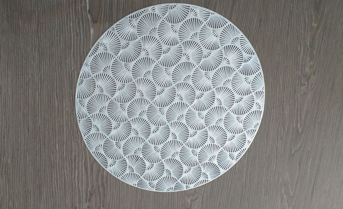 Individual PVC para mesa de comedor