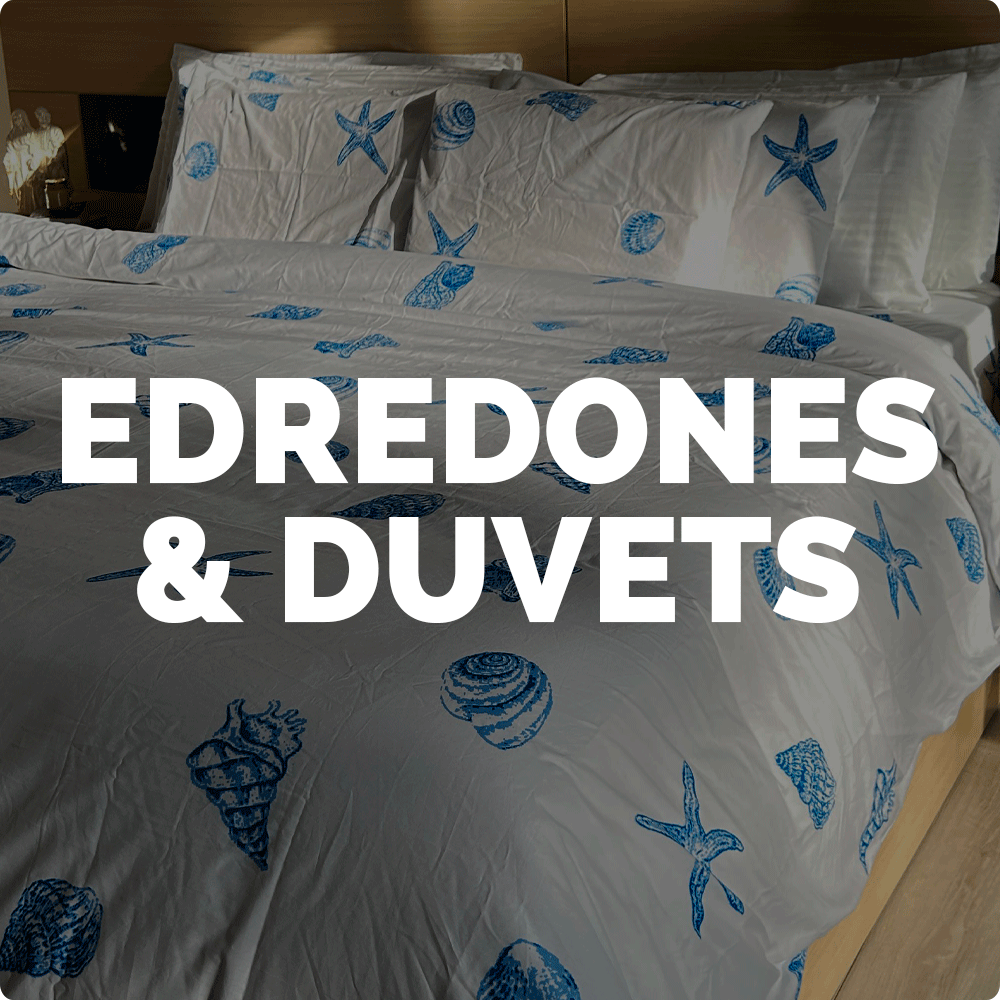 Plumones y Forros de plumón Duvet