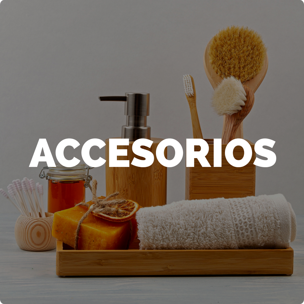 Accesorios