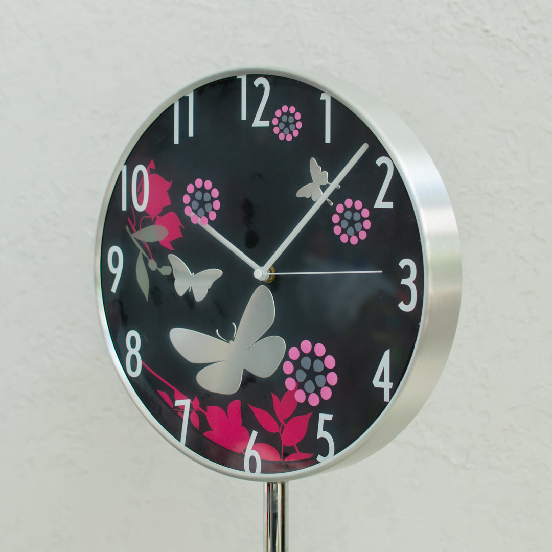 Reloj de pie 30.4 x 4.5 x 150 cm