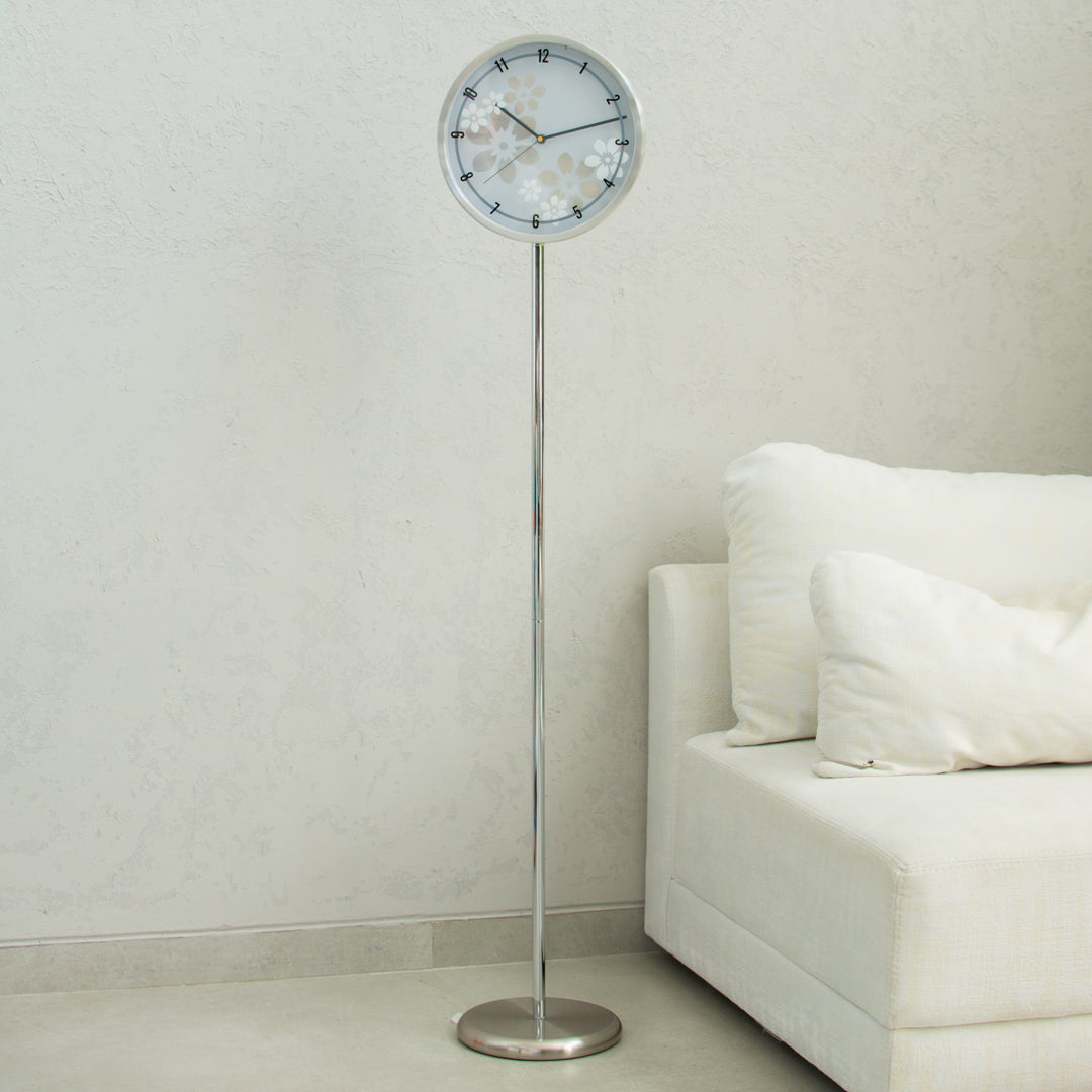 Reloj de pie 30.4 x 4.5 x 150 cm