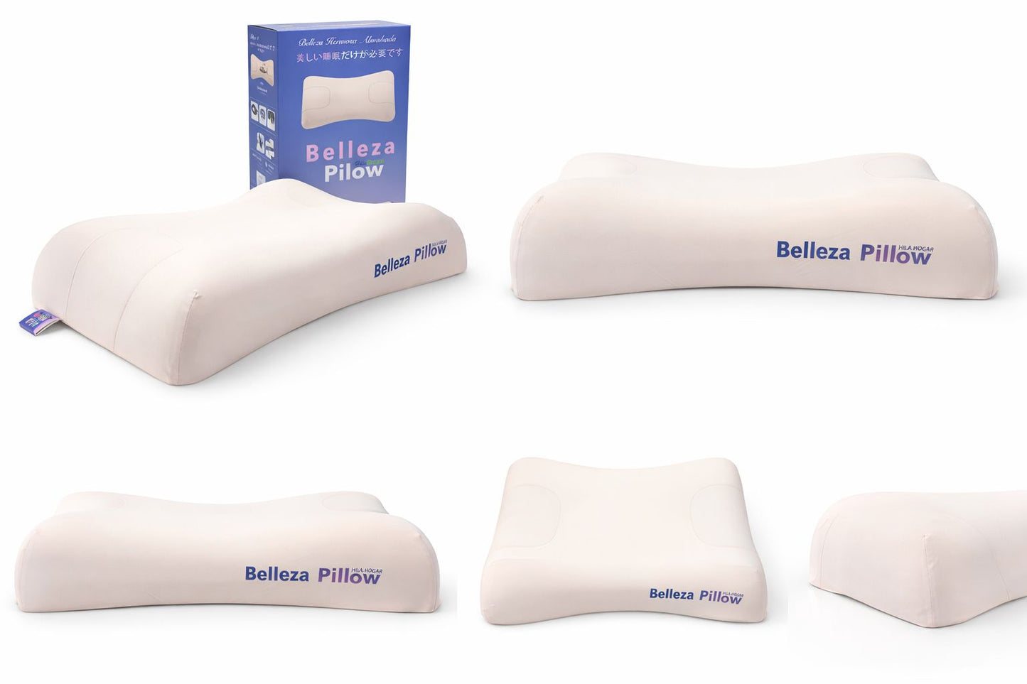 BELLEZA PILLOW
