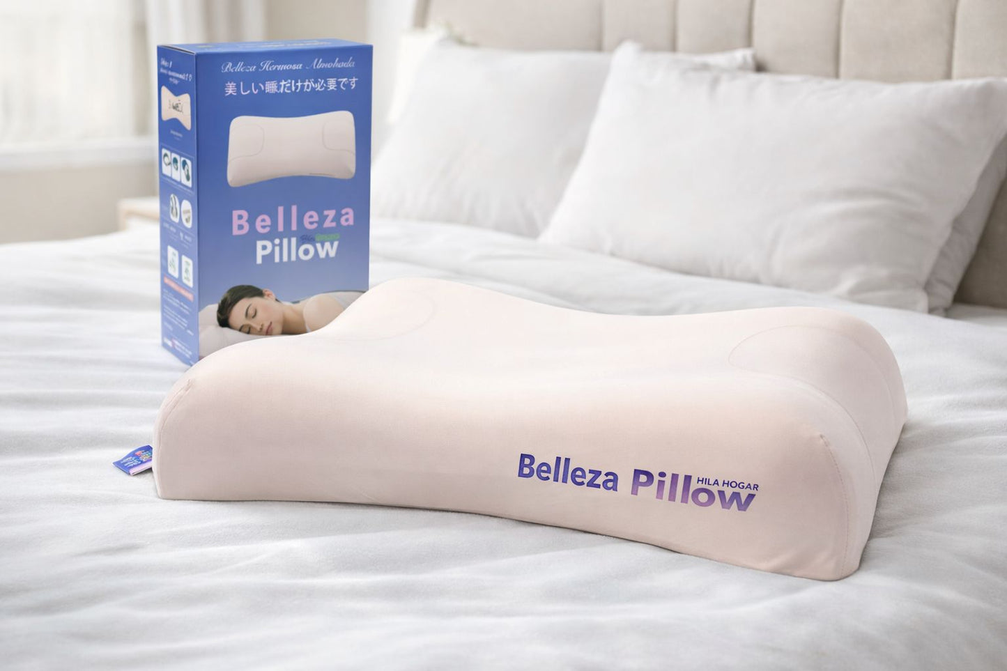 BELLEZA PILLOW