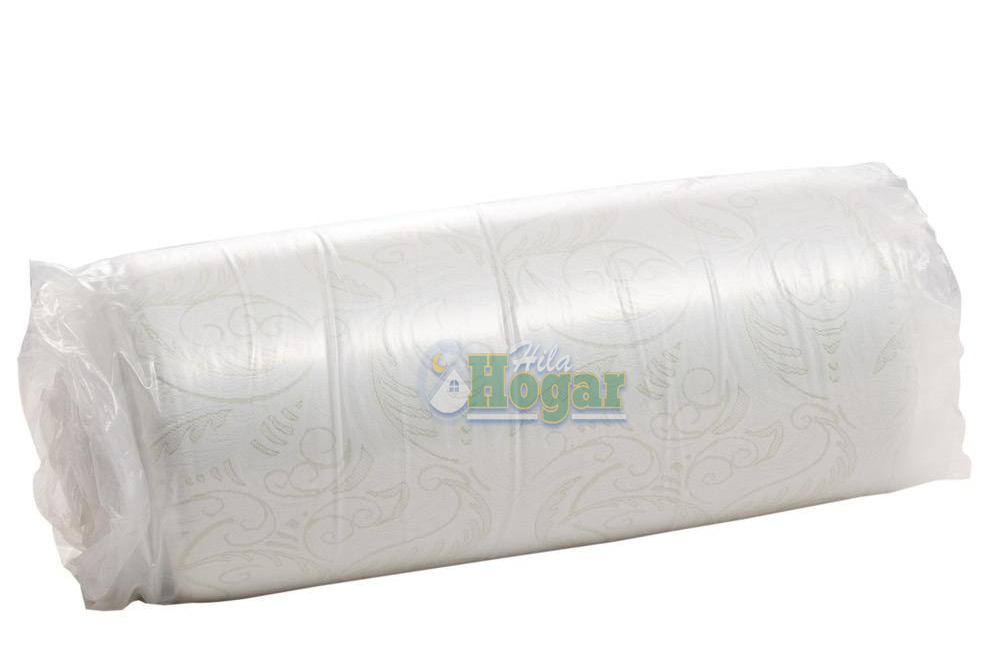 Almohada cervical espuma de memoria con capa en gel – HilaHogarTienda