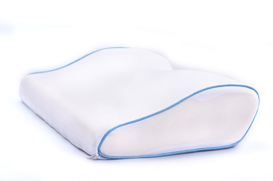 Almohada cervical mariposa espuma de memoria