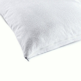 Set de Protector de colchón antifluidos + protector de almohada antifl –  HilaHogarTienda